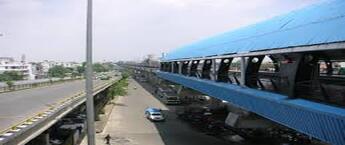 Tilak Nagar Metro Station Advertising in delhi, Best Back Lit Panel Advertising in Metro Station Delhi, Metro Station Advertising in delhi